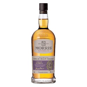 MORRIS Whisky Tokay 48% 700ml