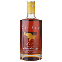 Dry Fly Wheat Whiskey W521 Single Cask 750ml 68.4%