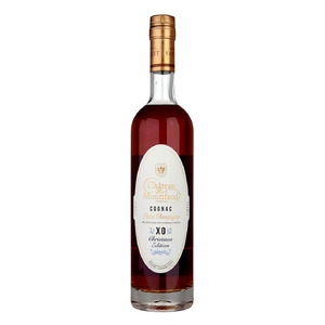 Chateau Montifaud XO Christmas Cognac 40% 500ml