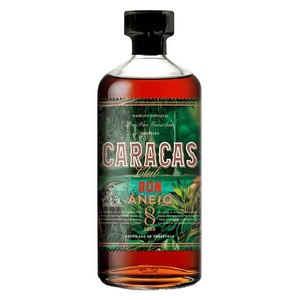 Caracas Club 8yo Rum 40% 700ml