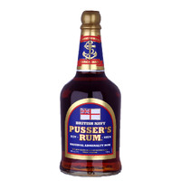 Pussers Navy Rum Blue Label 40% 700ml