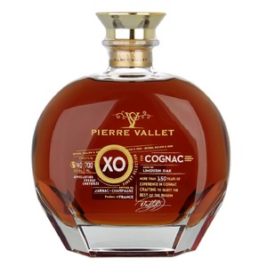 Pierre Vallet Cognac XO Decanter 40% 700ml