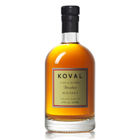 KOVAL Organic Bourbon Whiskey 47% 500ml