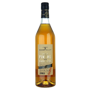 Pierre Vallet Pineau des Charentes Aged White 17% 750ml