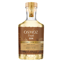 Osmoz Gin Cognac Cask Finish 43% 500ml