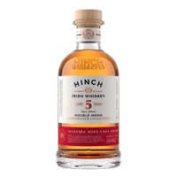 Hinch 5yo Madiera Cask Finish Irish Whiskey 46% 700ml