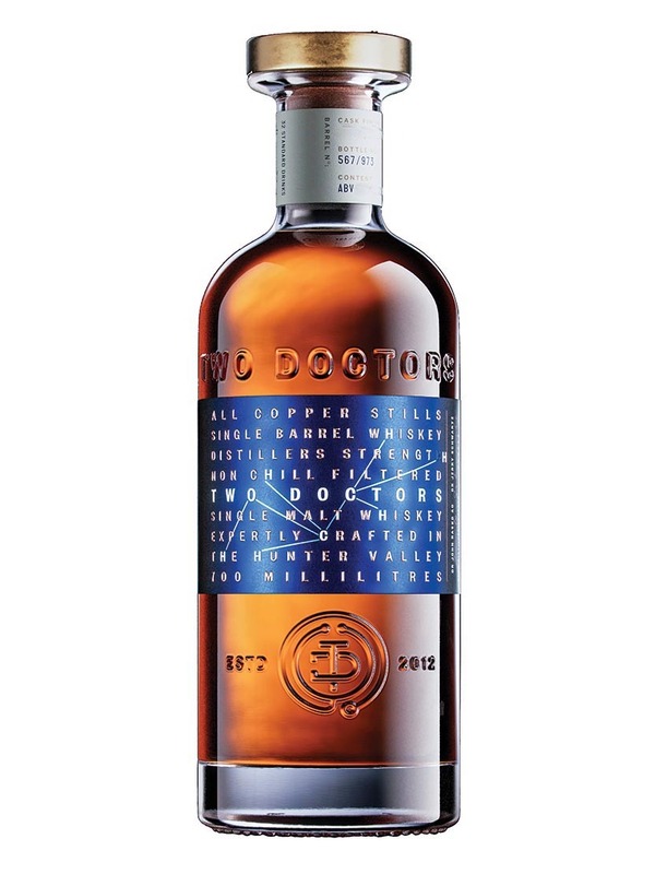 Two Doctors Whisky 52% 700ml