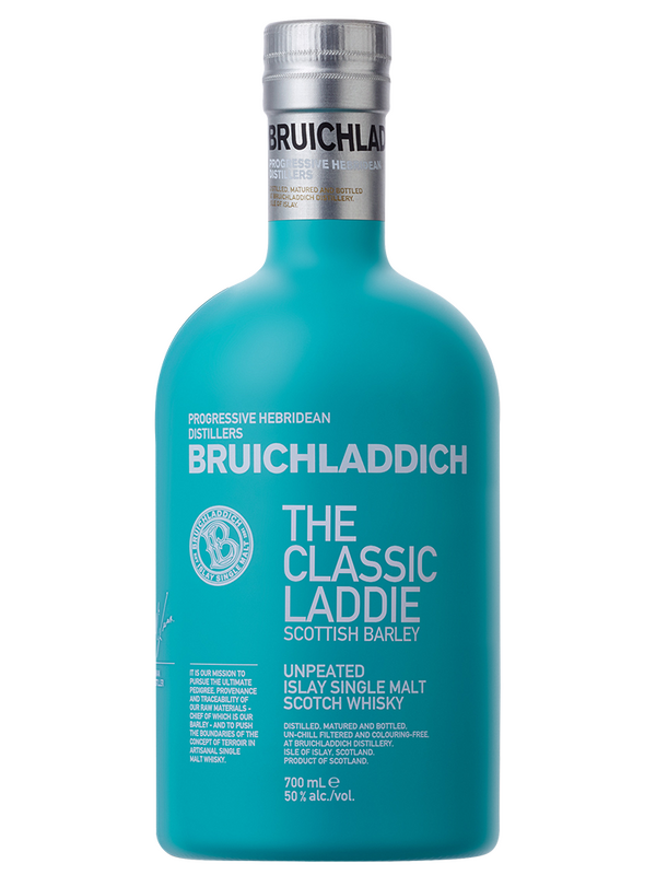 Bruichladdich The Classic Laddie Islay Single Malt Scotch Whisky 50% 700ml