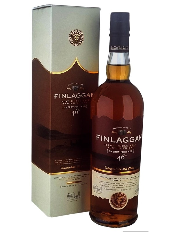 Finlaggan Sherry Cask 46% 700ml