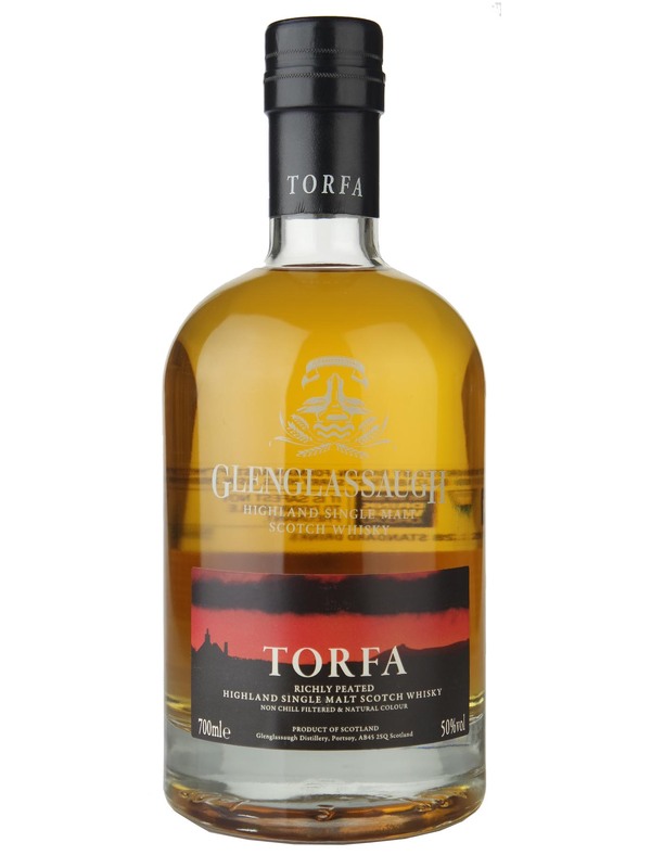 GlenGlassaugh Torfa 50% 700 ML