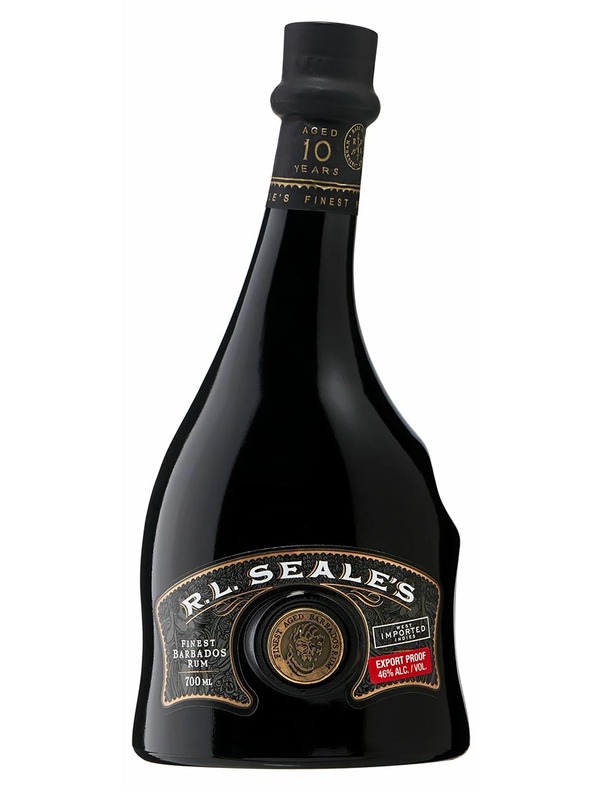 RL Seale 10yrs Rum 46% 700ml