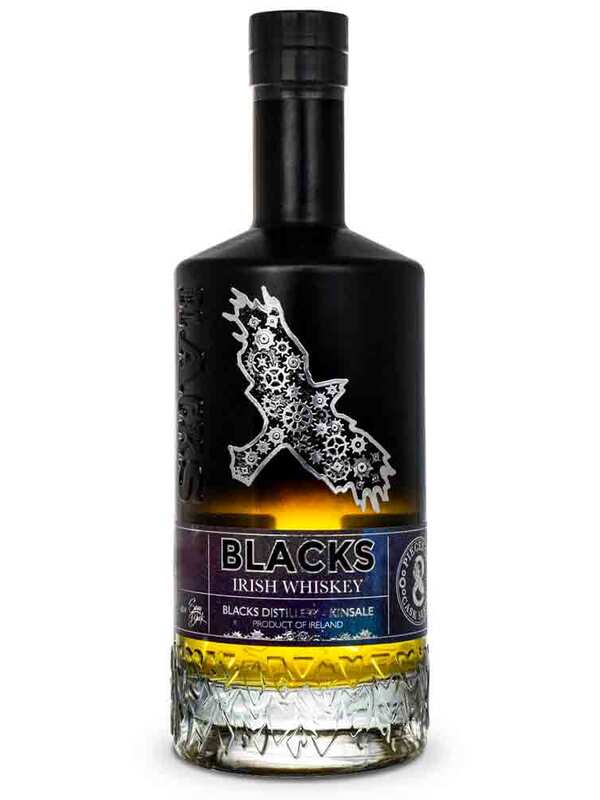 Blacks 8 Year Old Single Malt - Rocketship IPA Cask Finish 43% 700ml