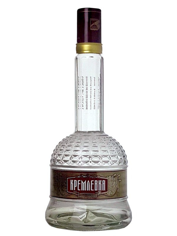 Kremlevka Elite Russian Vodka 40% 700ml