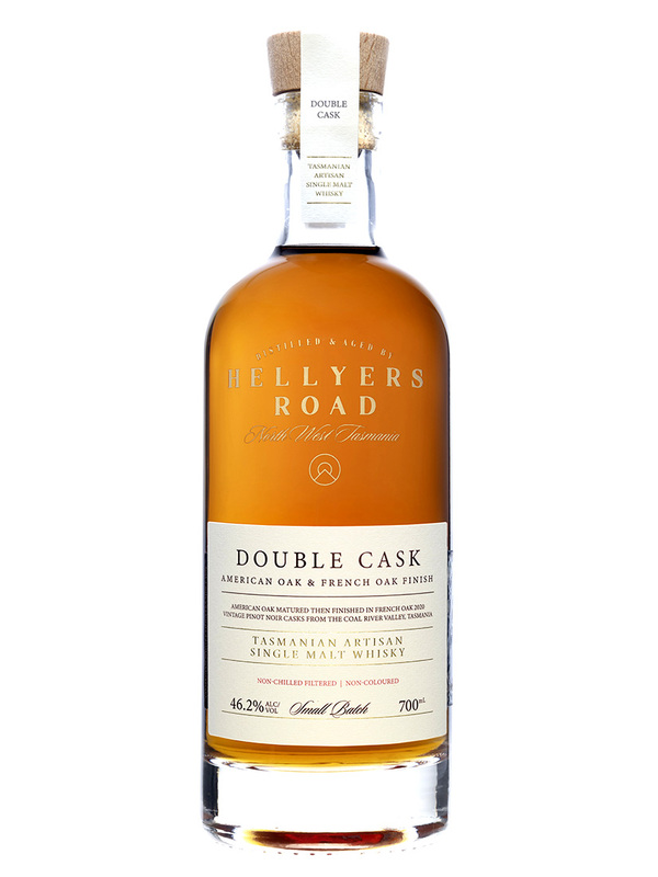 Hellyers Road The Double Cask 46.2% 700ml