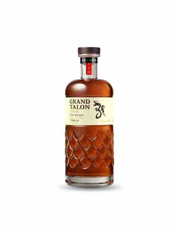 Grand Talon Rice Whisky 43% 750ml