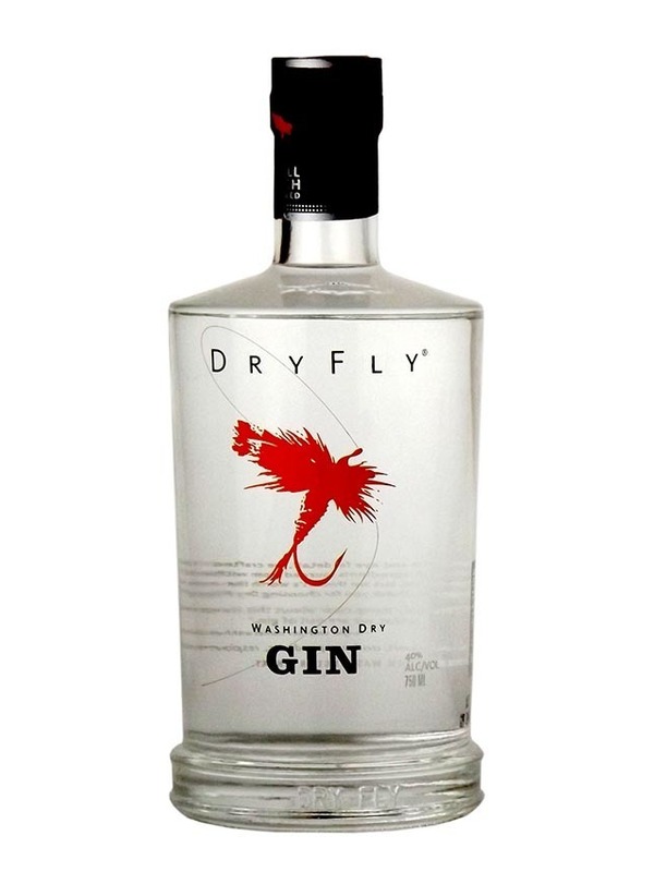 Dry Fly Washington Gin 40% 375 mL