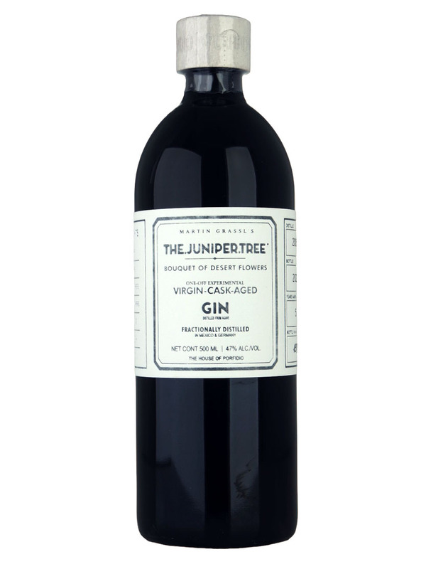 Porfidio The Juniper Tree  47% 500 ml