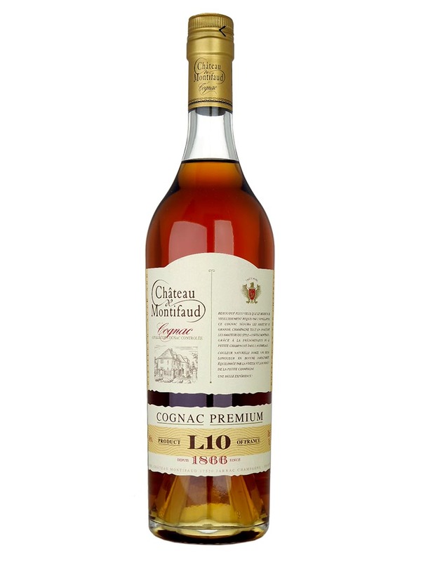 Chateau Montifaud Cognac L10 40% 700ml