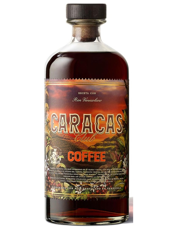 Caracas Club Coffee 40% 700ml