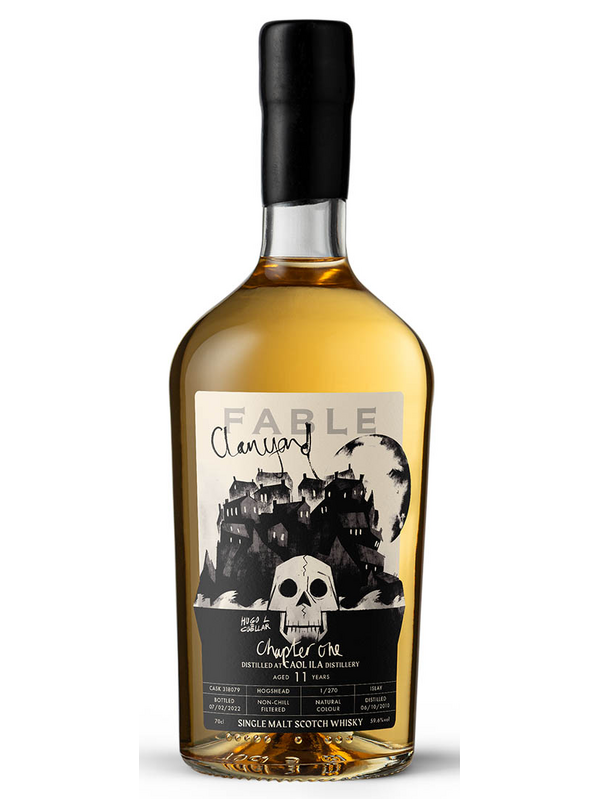 Fable Chapter 1 Caol Ila 700ml