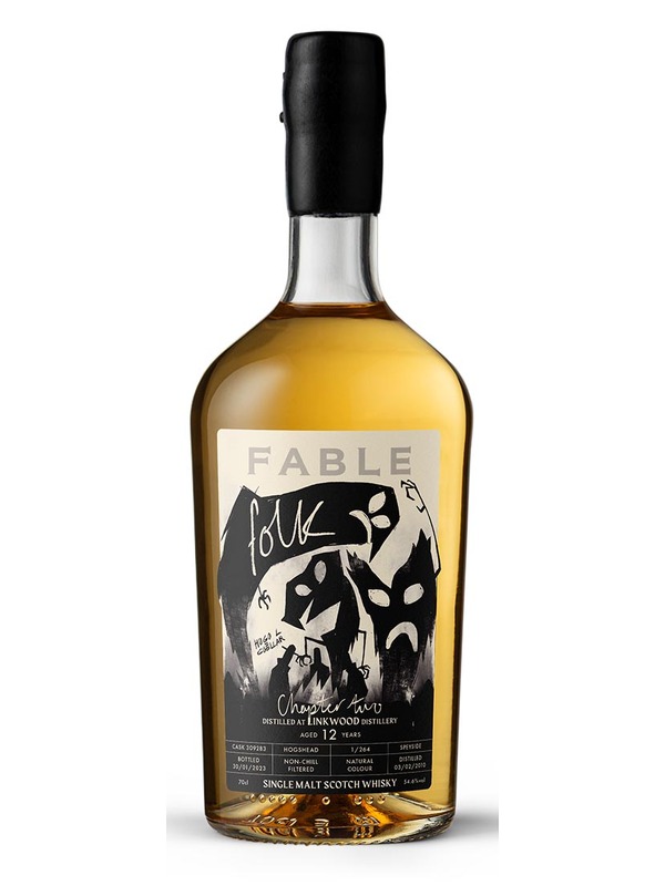 Fable Chapter 2  Linkwood 700ml