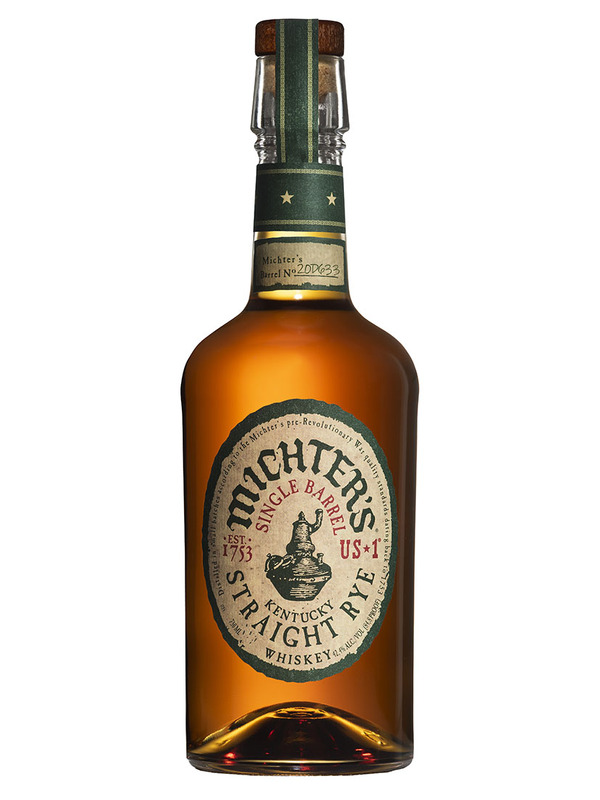 Michter's US 1 Single Barrel Rye 42.4% 700ml