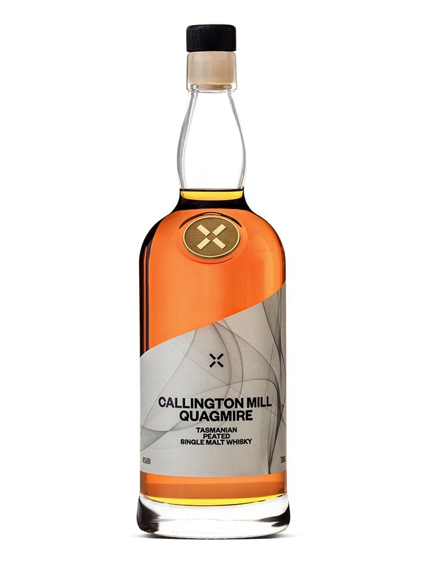 Callington Mill - Quagmire Peated Single Malt Whisky 46% 700ml