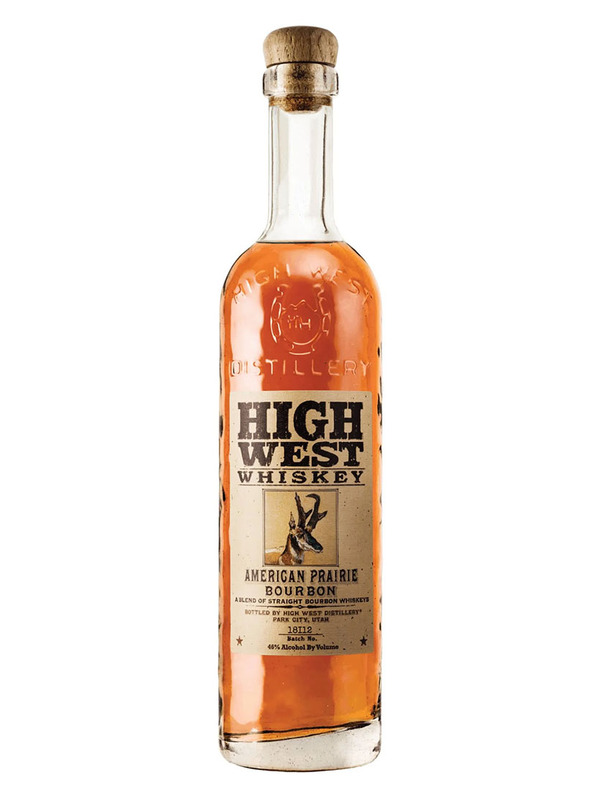 High West American Prairie Bourbon 46% 700ml