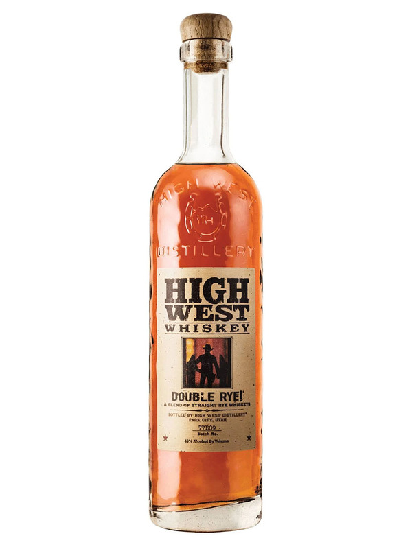 High West Double Rye Whiskey 46% 700ml