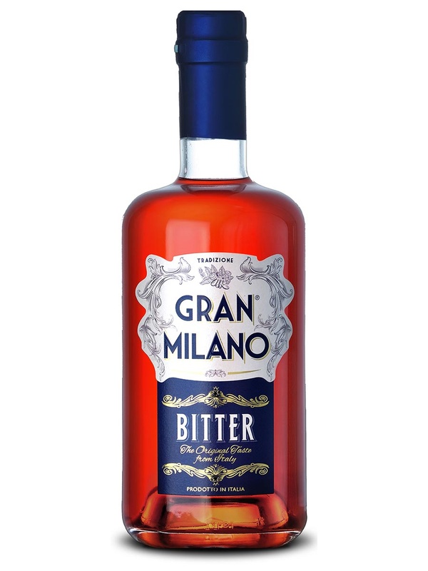 Gran Milano Bitter 26% 700ml