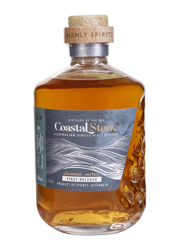 Coastal Stone Pinot Cask 46% 500mL