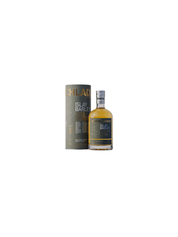 Bruichladdich Islay Barley 2013 50% 700ml