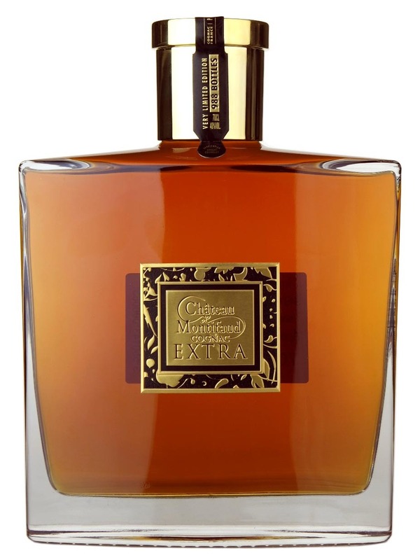 Chateau Montifaud Cognac Extra 700ml 40%