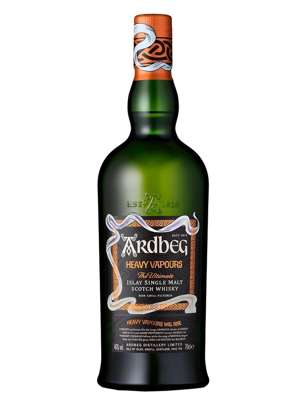 Ardbeg Heavy Vapours 46% 700ml