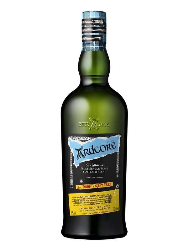 Ardbeg Ardcore 46% 700ml