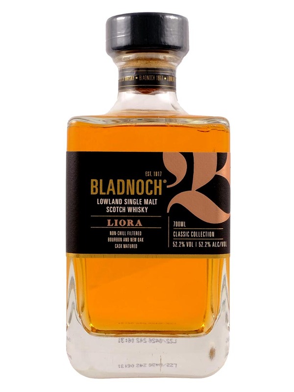 Bladnoch Liora 52.2% 700ml