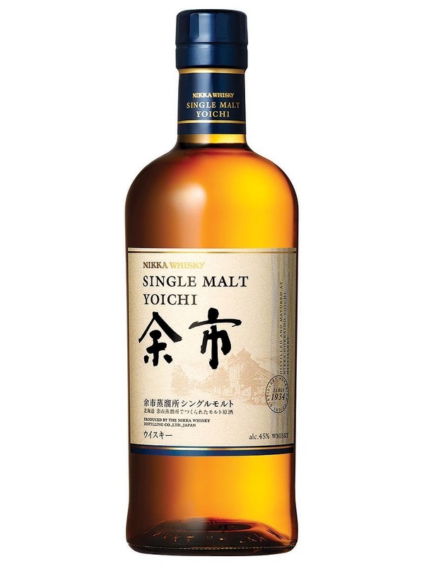 Nikka Yoichi Single Malt 45% 700ml