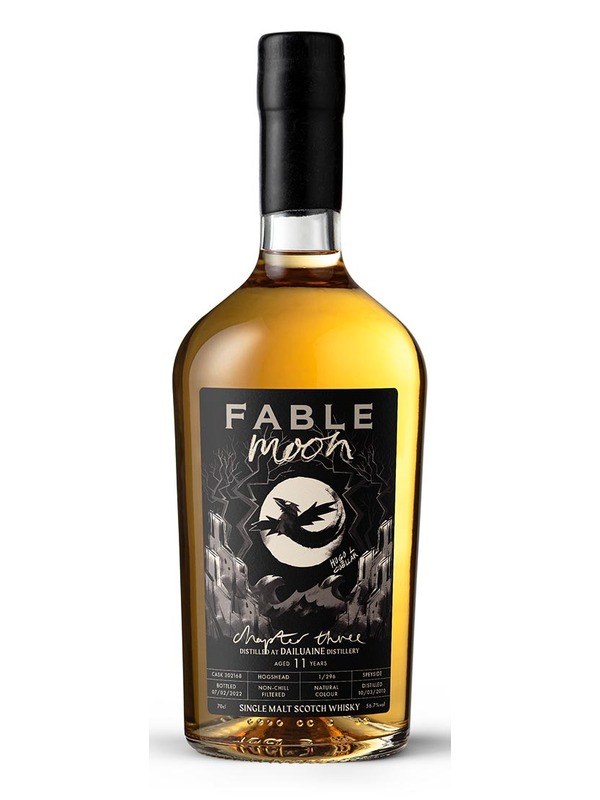 Fable Chapter 3 Dailuaine 700ml