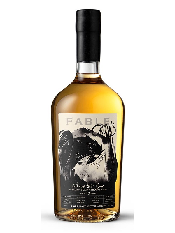 Fable Chapter 6 Blair Athol 700ml