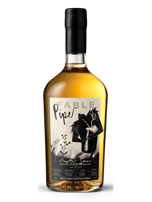 Fable Chapter 7 Glen Elgin 700ml