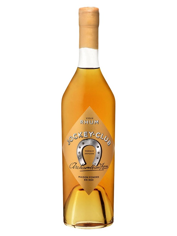 Jockey Club Rhum 43% 700ml