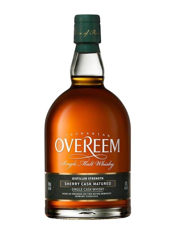 Overeem Sherry Cask Matured - Distillers Strength