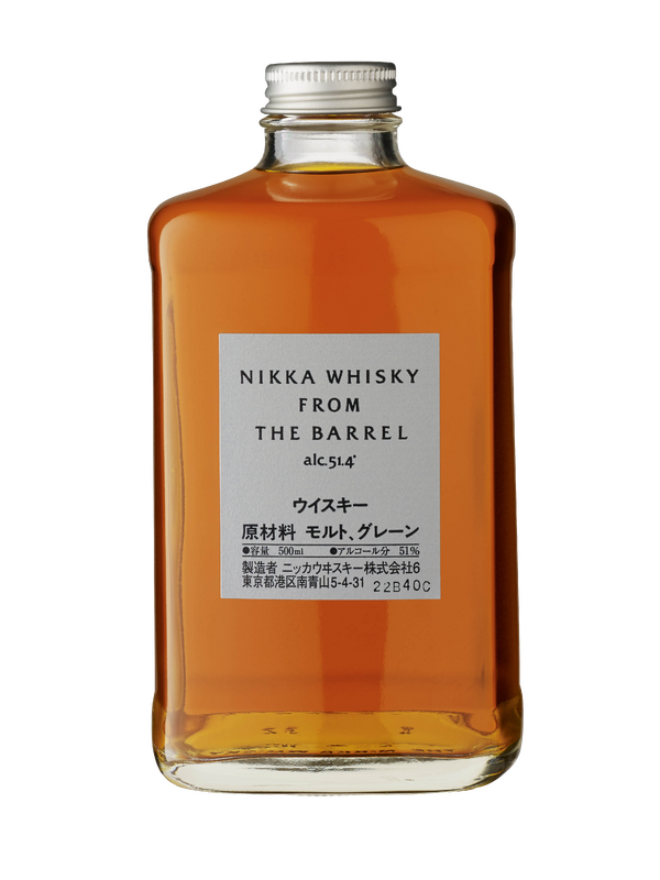 Nikka From The Barrel 51.4% 500ml