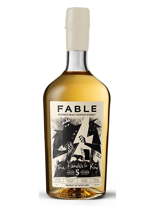 Fable Blended Malt Batch Four 46.5%700ml