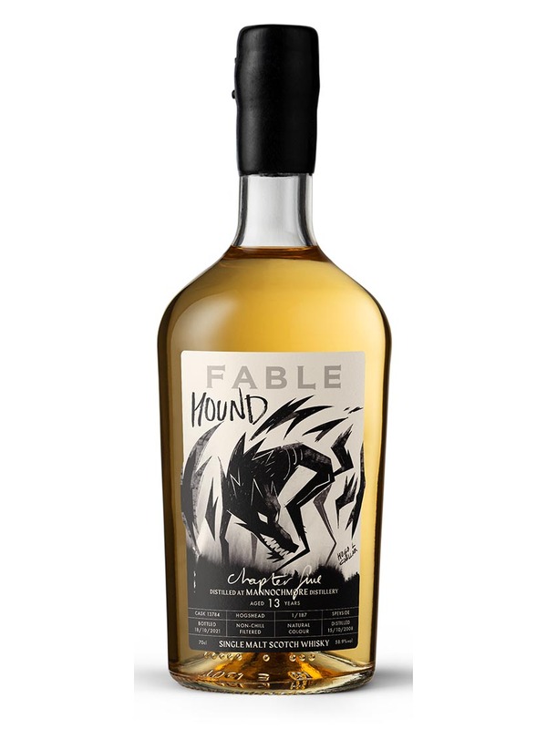 Fable Chapter 5 Mannochmore 700ml