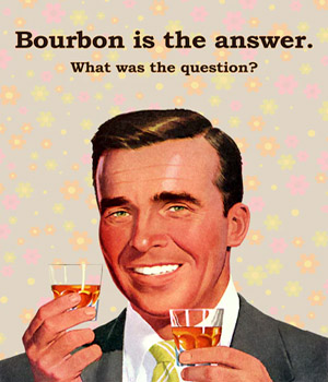 Bourbon Whiskey