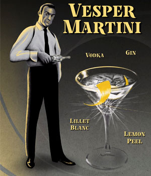 The Martini