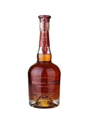 Whiskey American Bourbon